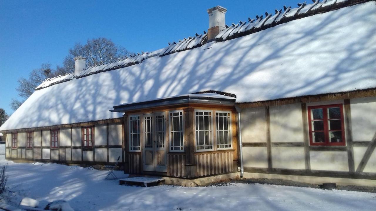 Bed and Breakfast Vasatorps Matologi Хельсингборг Экстерьер фото